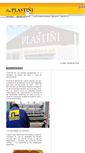 Mobile Screenshot of plastini.com